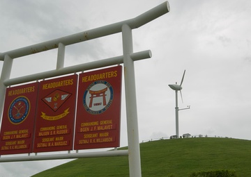 MCIPAC practices energy conservation