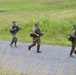 British Army Royal Military Academy Sandhurst  trains on 7th Army Joint Multinational Training Command’s Grafenwoehr Training Area, Germany