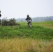 British Army Royal Military Academy Sandhurst  trains on 7th Army Joint Multinational Training Command’s Grafenwoehr Training Area, Germany