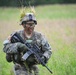 British Army Royal Military Academy Sandhurst  trains on 7th Army Joint Multinational Training Command’s Grafenwoehr Training Area, Germany