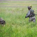 British Army Royal Military Academy Sandhurst  trains on 7th Army Joint Multinational Training Command’s Grafenwoehr Training Area, Germany