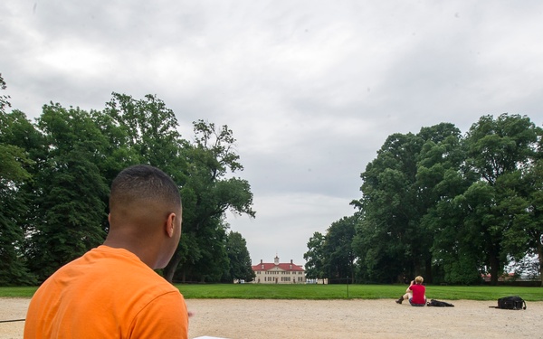 George Washington's Mt. Vernon