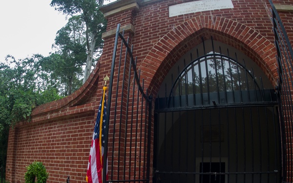 George Washington's Mt. Vernon
