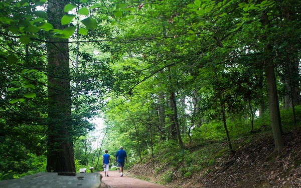 George Washington's Mt. Vernon