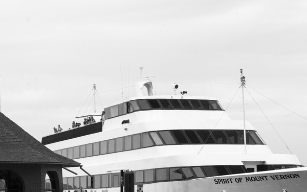 George Washington's Mt. Vernon