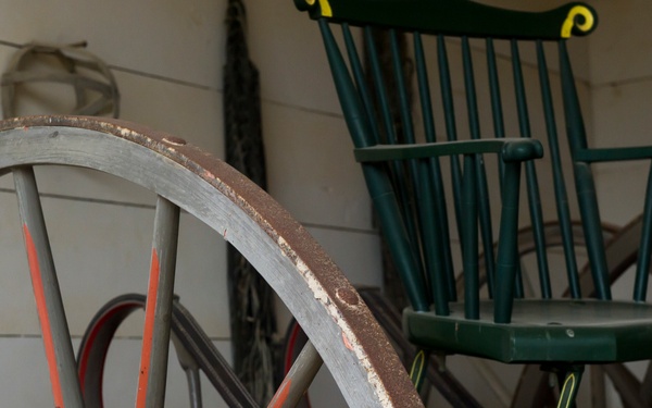 George Washington's Mt. Vernon