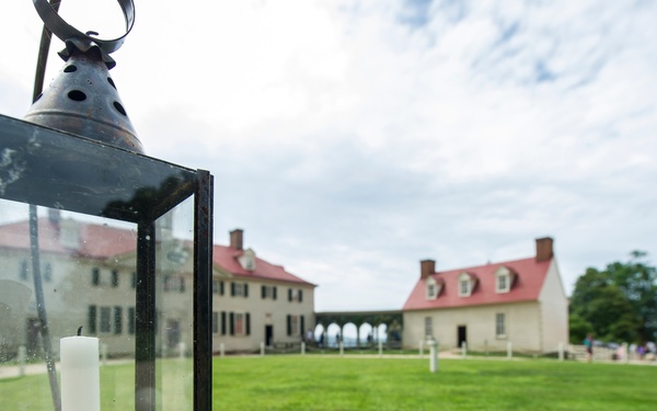 George Washington's Mt. Vernon