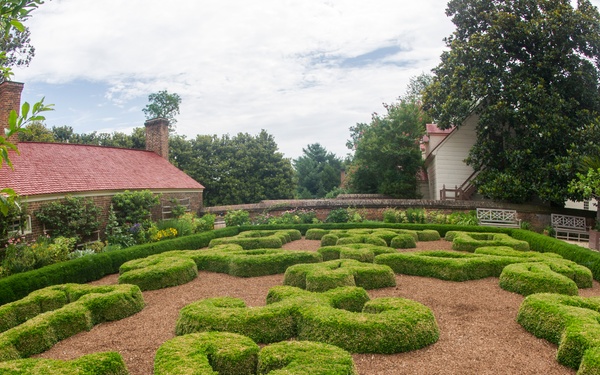 George Washington's Mt. Vernon