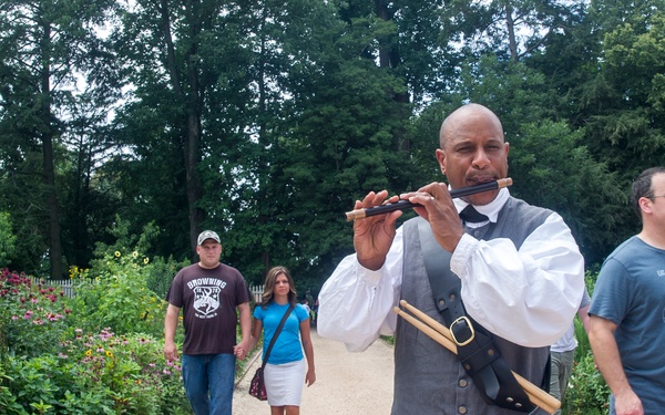 George Washington's Mt. Vernon