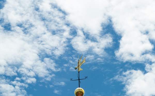 George Washington's Mt. Vernon