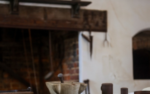 George Washington's Mt. Vernon