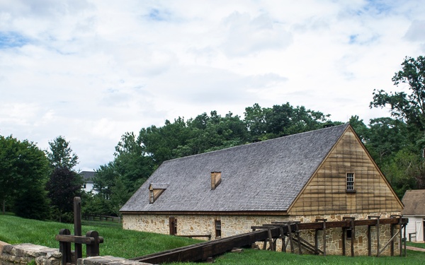 George Washington's Mt. Vernon