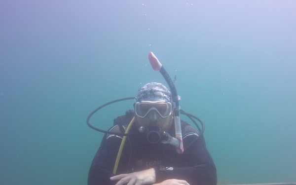 Fort Belvoir scuba shop dives in to serve patriot patrons