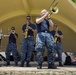 Pacific Fleet Band plays concert at Provincial Park