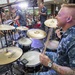 Pacific Fleet Band plays a concert in Roxas City, Philippines during Pacific Partnership