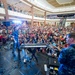 Pacific Fleet Band plays a concert in Roxas City, Philippines during Pacific Partnership