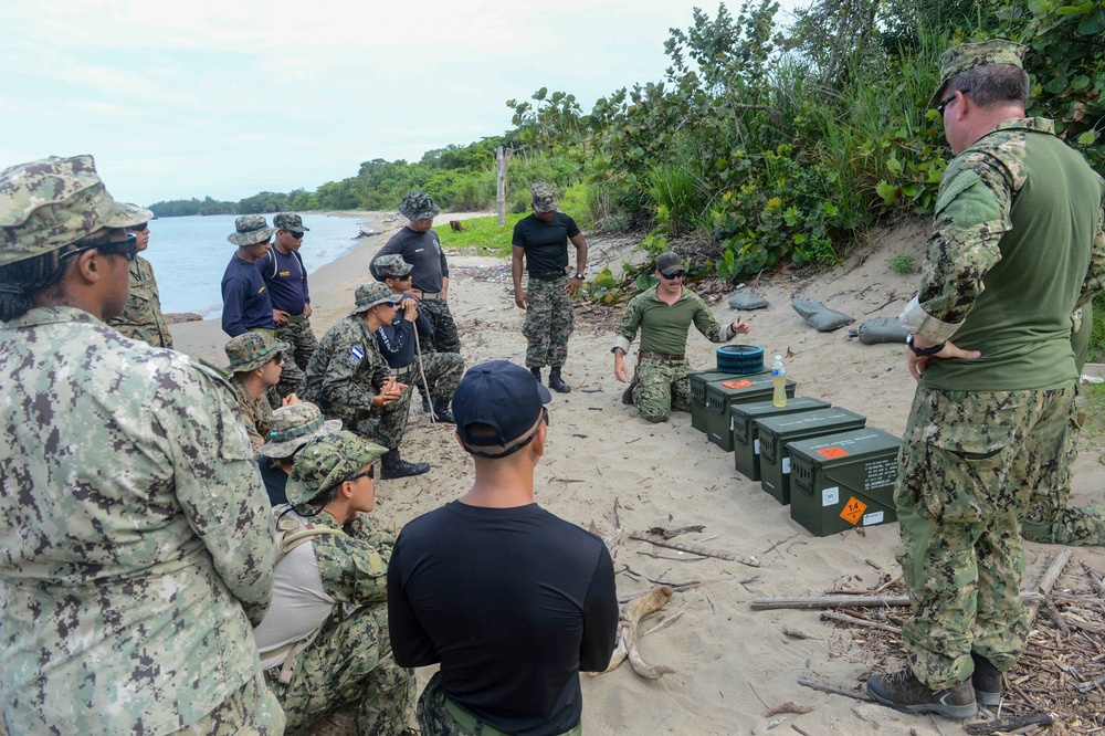 Southern Partnership Station-Joint High Speed Vessel 2015 (SPS-JHSV 15)