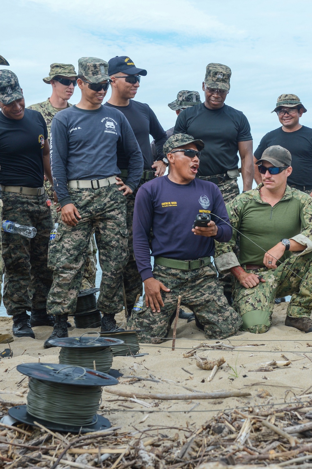 Southern Partnership Station-Joint High Speed Vessel 2015 (SPS-JHSV 15)