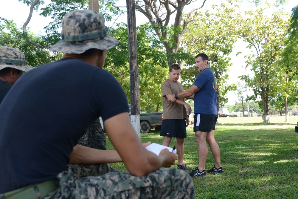 Southern Partnership Stations–Joint High Speed Vessel 2015 (SPS-JHSV 15)