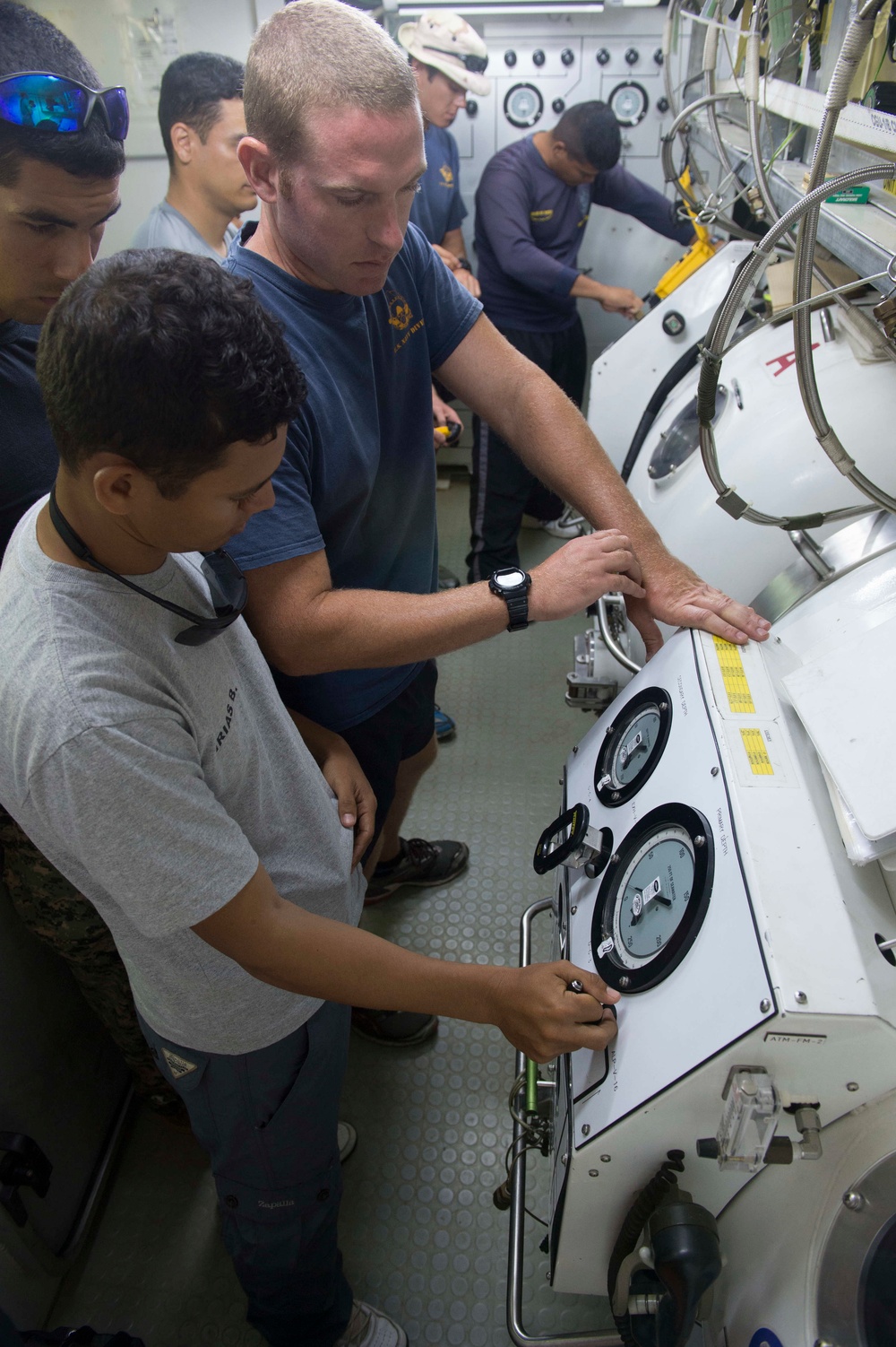 Southern Partnership Stations–Joint High Speed Vessel 2015 (SPS-JHSV 15)