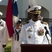 US Naval Hospital Rota change of command ceremony