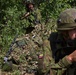 Rapid Trident 2015 training with Ukrainian and Lithuanian soldiers