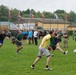 Rapid Trident participants play sports