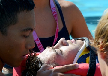 20th FSS lifeguards maintain safety standards