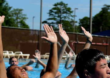 20th FSS lifeguards maintain safety standards
