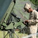 Marines hold training exercise at Bogue airfield