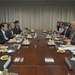 DSD meets with Chairman Kim Moo Sung