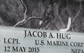 DINFOS inducts two Marines into Hall of Heroes