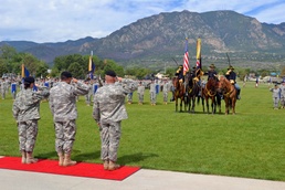 CAB continues legacy through new commander