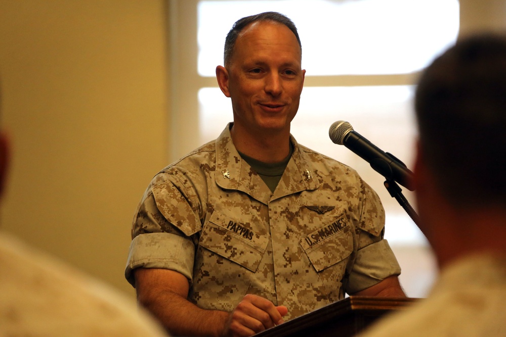 New living facilities bring pride to Cherry Point Marines