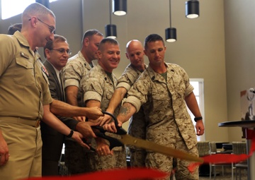 New living facilities bring pride to Cherry Point Marines