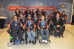 Veterans display courage at 35th National Veterans Wheelchair Games