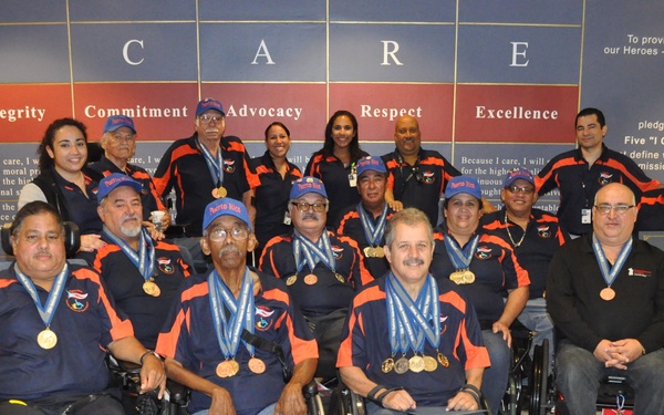 Veterans display courage at 35th National Veterans Wheelchair Games