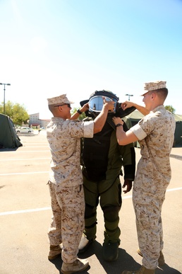 Brigadier Gen. Ottignon assumes command of 1st MLG