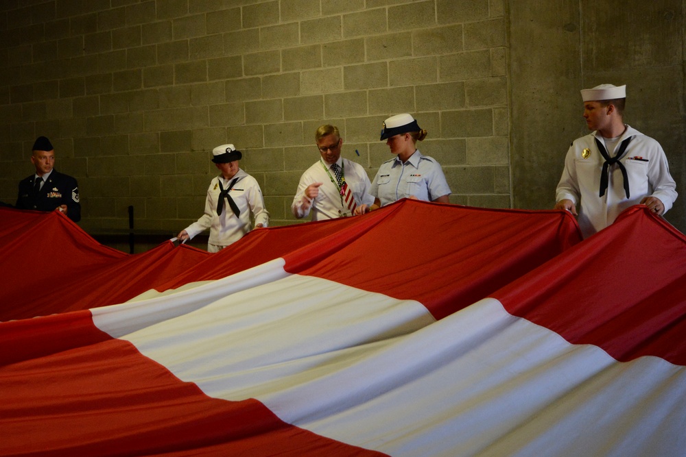 On the field, all eyes are on you