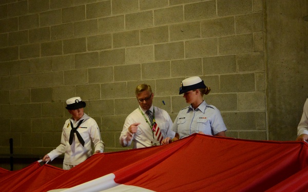 On the field, all eyes are on you