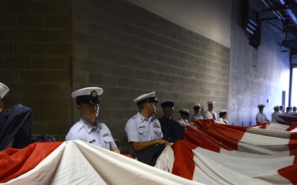 On the field, all eyes are on you