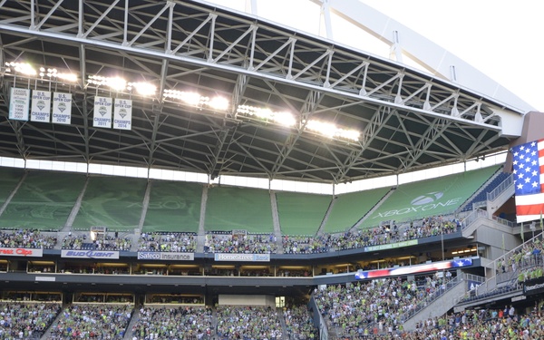 On the field, all eyes are on you