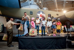 Pacific Aviation Museum celebrates Amelia Earhart's 118th birthday