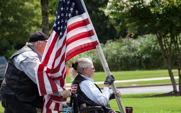 LCpl Wells Funeral Service