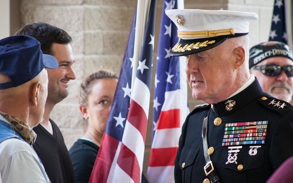 LCpl Wells Funeral Service