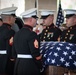 LCpl Wells Funeral Service