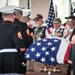 LCpl Wells Funeral Service