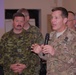 Canadian/US leaders visit Fort Hunter Liggett