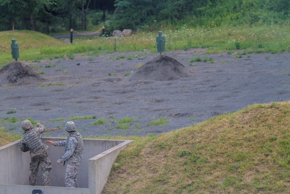 USMA Cadet Summer Training 2015