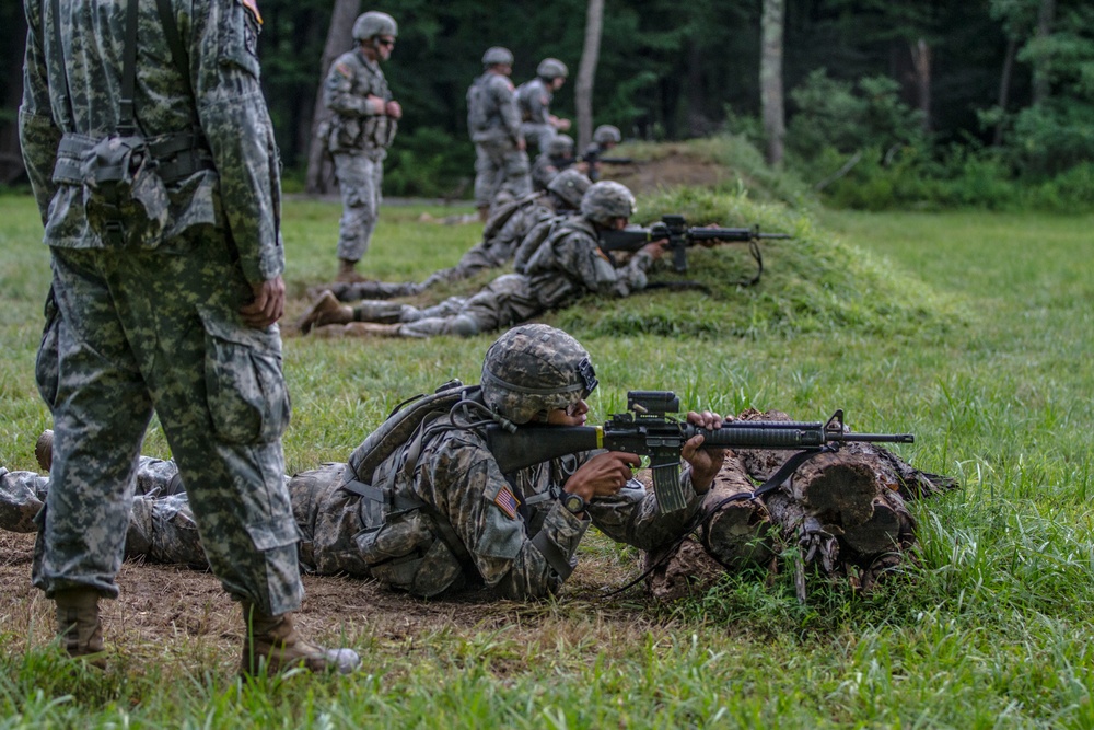 USMA Cadet Summer Training 2015